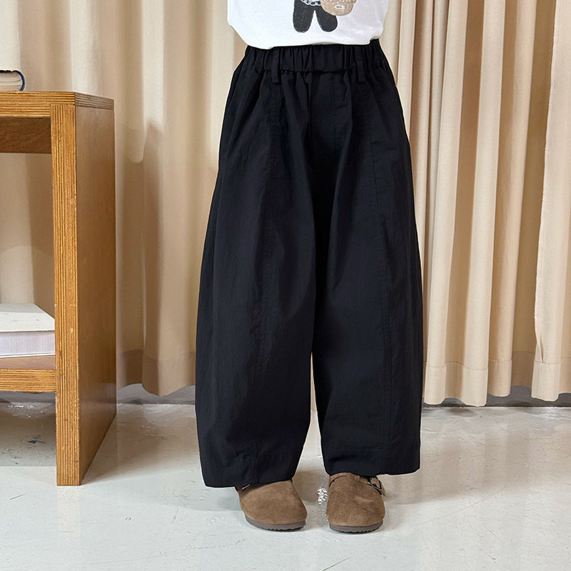 【現貨 120/160cm】時髦氣球褲