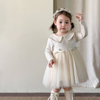 【73-110cm】亮晶晶網紗公主裙