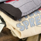 【80-130cm】韓版假兩件T