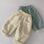 【現貨 130cm】【加絨】運動休閒褲