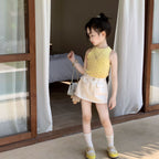 【90-150cm】美式辣妹工裝半身裙