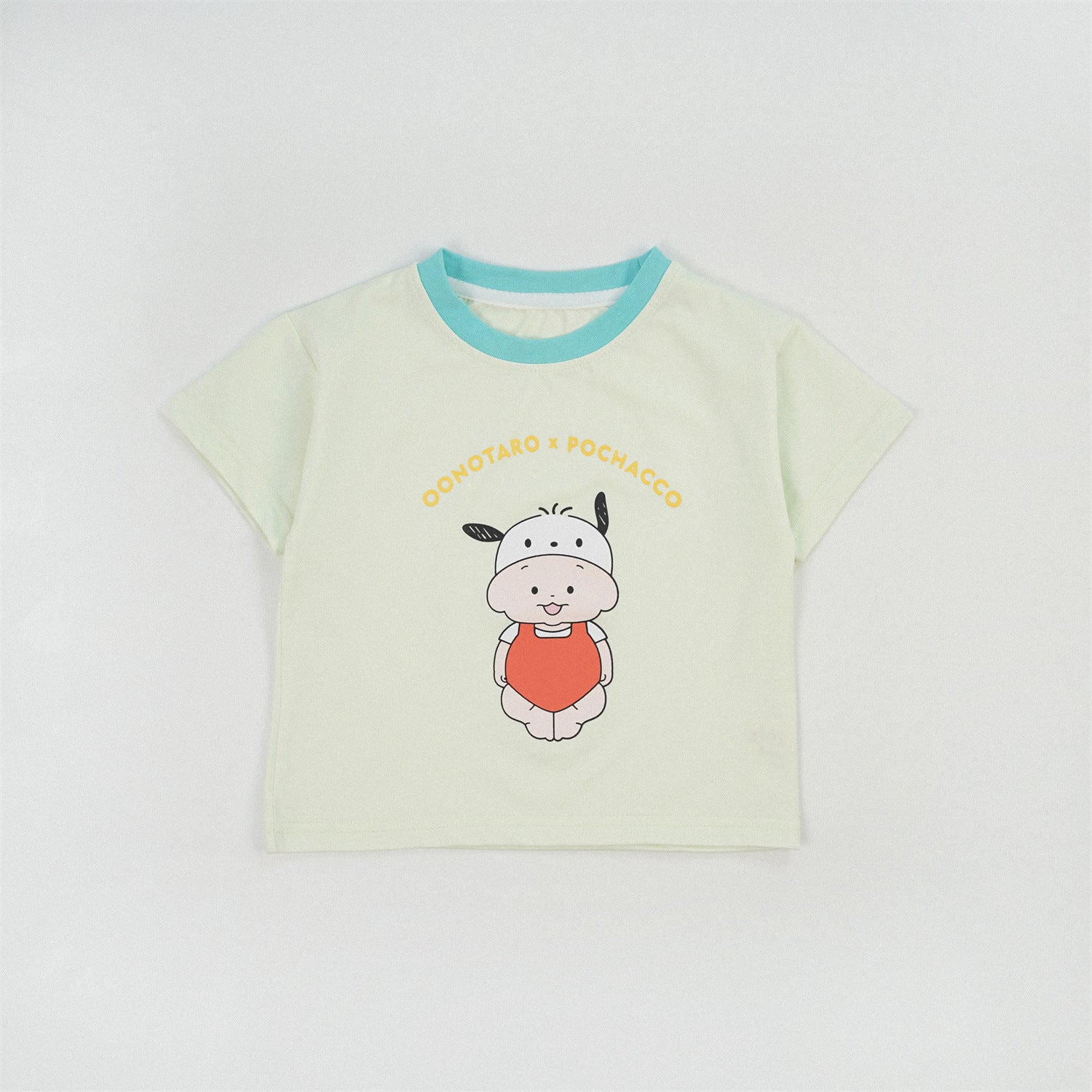 【90-150cm】三麗鷗baby印花T