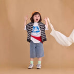 【90-150cm】日系針織背心