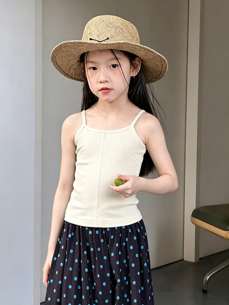 【100-170cm】百搭高彈小背心