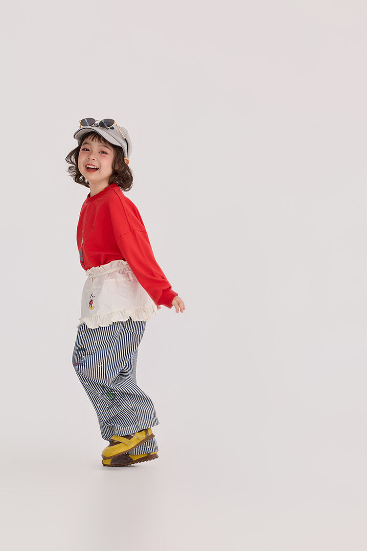 【90-150cm】可愛小熊衛衣