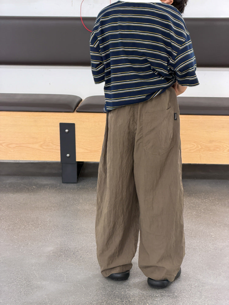 【100-170cm】天絲棉涼感防蚊褲