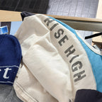 【80-130cm】(3色) 字母長袖T