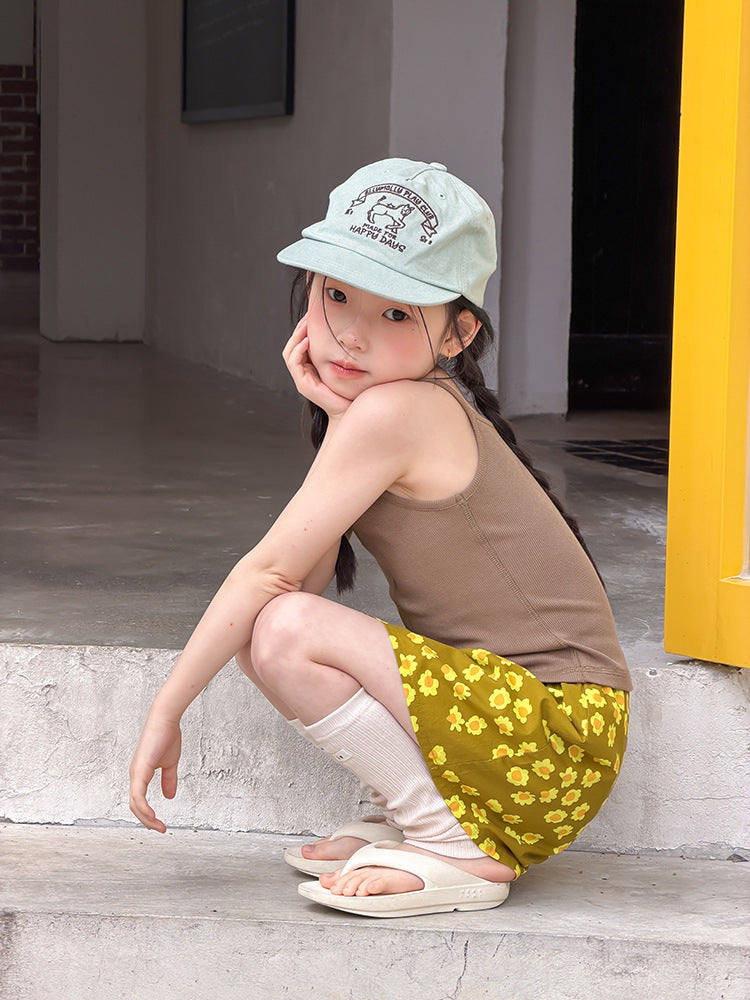 【100-170cm】百搭高彈小背心