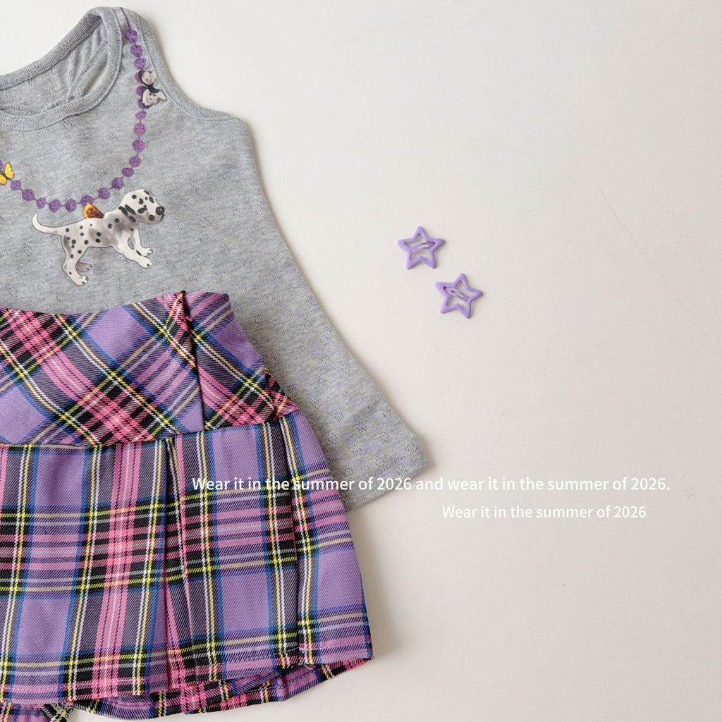 【90-150cm】掛脖吊帶修身辣妹無袖露背上衣