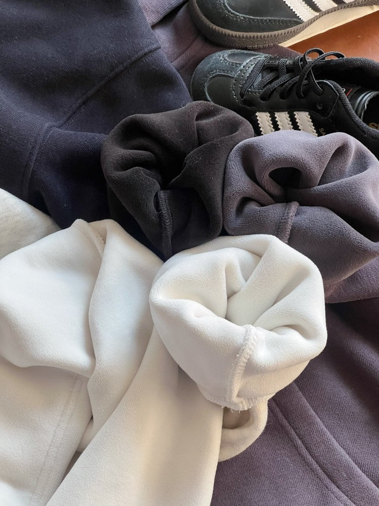 【現貨 90/120cm】【加絨】字母連帽T