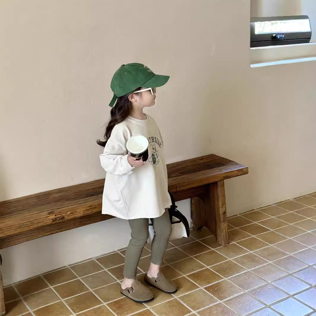 【現貨 120cm】小熊字母T