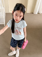 【100-170cm】高品質冰感布料T