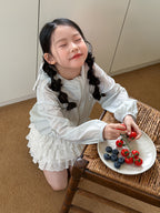 【100-170cm】推!! 可愛輕薄立體蝴蝶結防曬外套