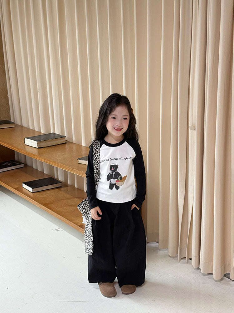 【現貨 120/160cm】時髦氣球褲