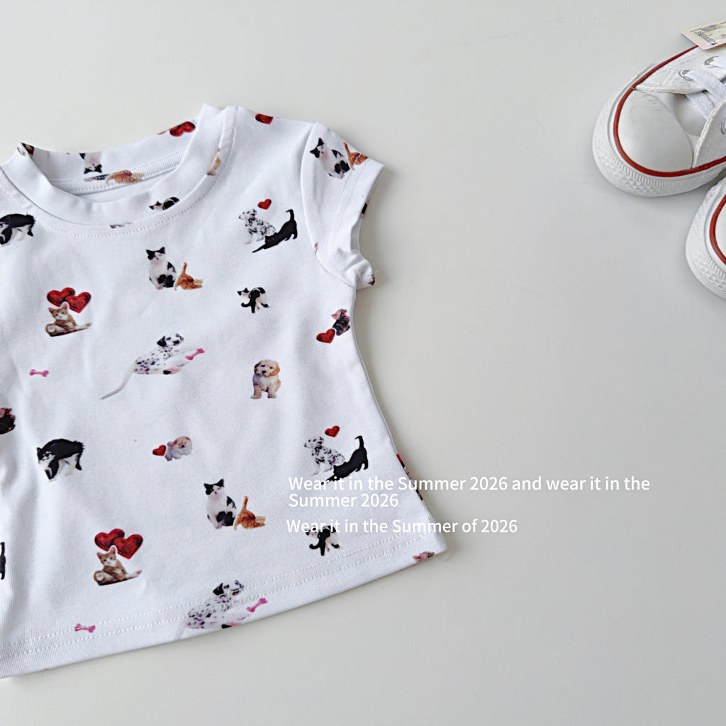 【90-150cm】緊身彈性辣妹上衣