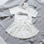 【90-150cm/L】ANKRT 日系親子休閒套裝