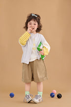 【90-150cm】日系針織背心