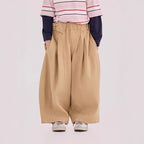 【90-150cm】日系好版型闊腿褲