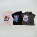 【90-150cm】Kpop獵魔女團T