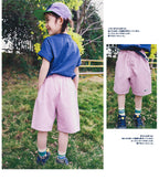 【110-170cm / M.L】【親子裝】山系戶外休閒褲