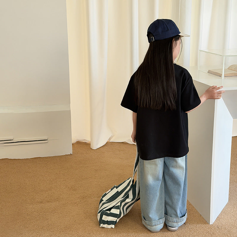 【100-170cm】中性休閒上衣