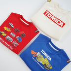 【現貨 130cm】日系汽車上衣