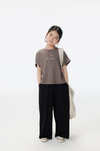 【90-150cm / F】【親子裝】日系動物印花短袖