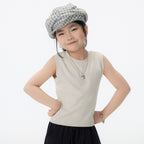 【90-150cm / M.L】【親子裝】日系羅紋背心