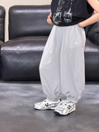 【100-170cm】3色~UPF50+防曬涼感速乾長褲