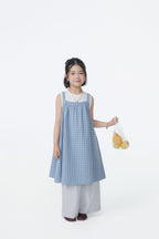 【90-150cm / M.L】【親子裝】日系羅紋背心