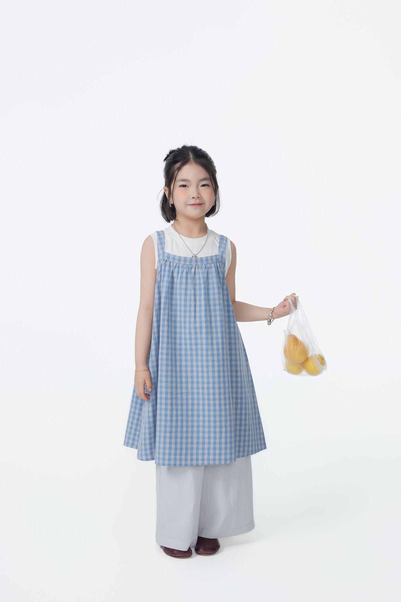 【90-150cm / M.L】【親子裝】日系羅紋背心
