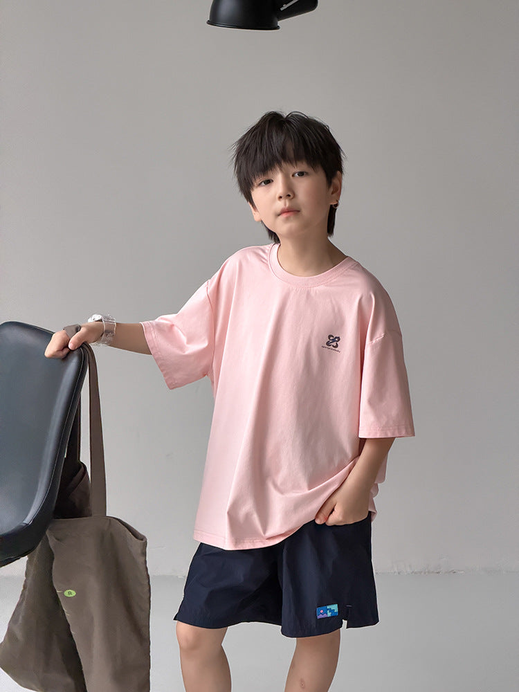 【100-170cm】山系涼感T