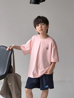 【100-170cm】山系涼感T