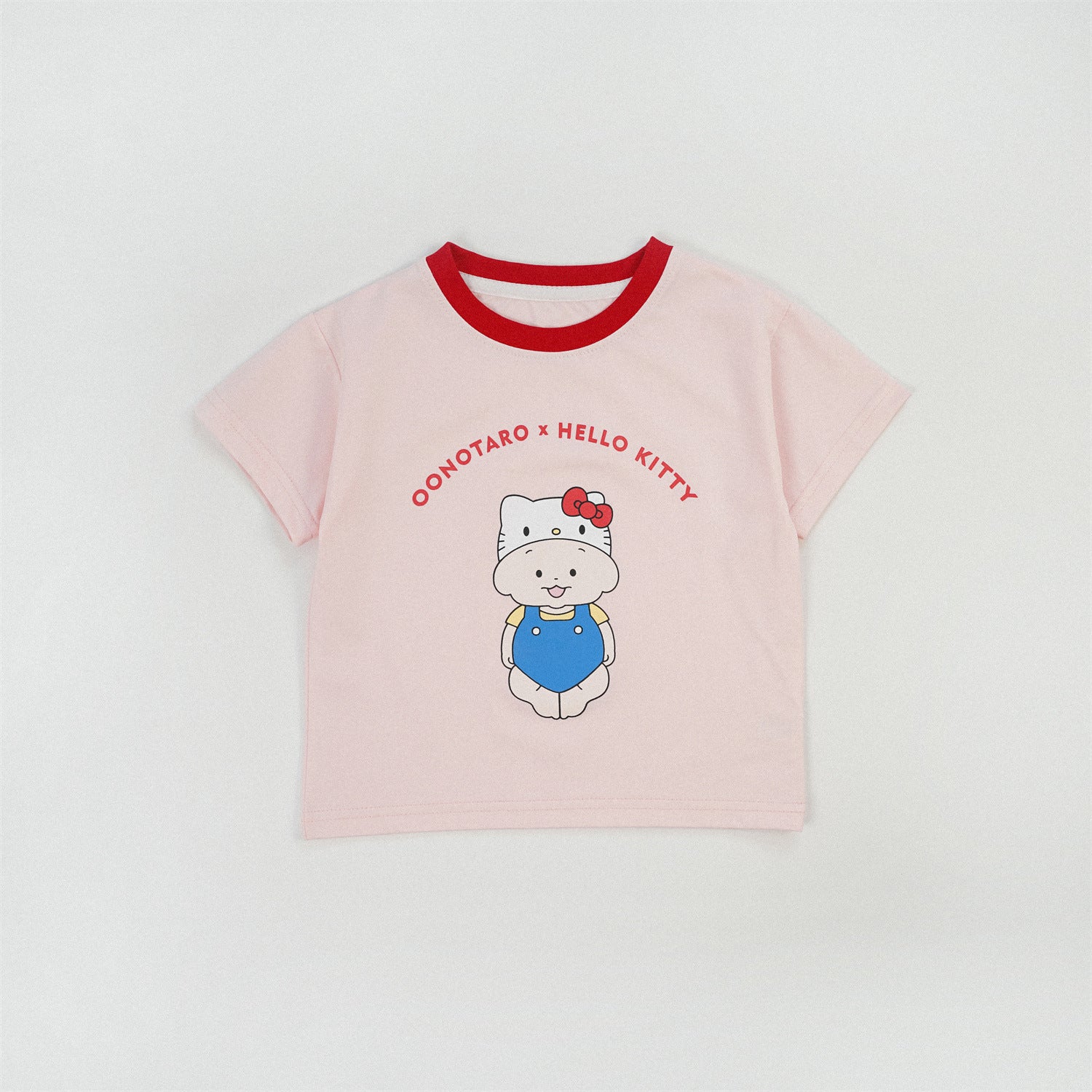【90-150cm】三麗鷗baby印花T