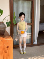 【90-150cm】美式辣妹工裝半身裙