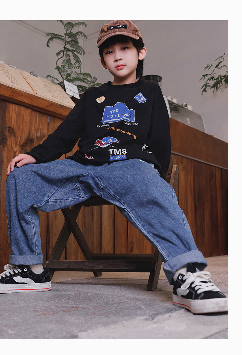 【現貨 110cm】耐磨機能工裝褲