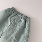 【現貨 130cm】【加絨】運動休閒褲