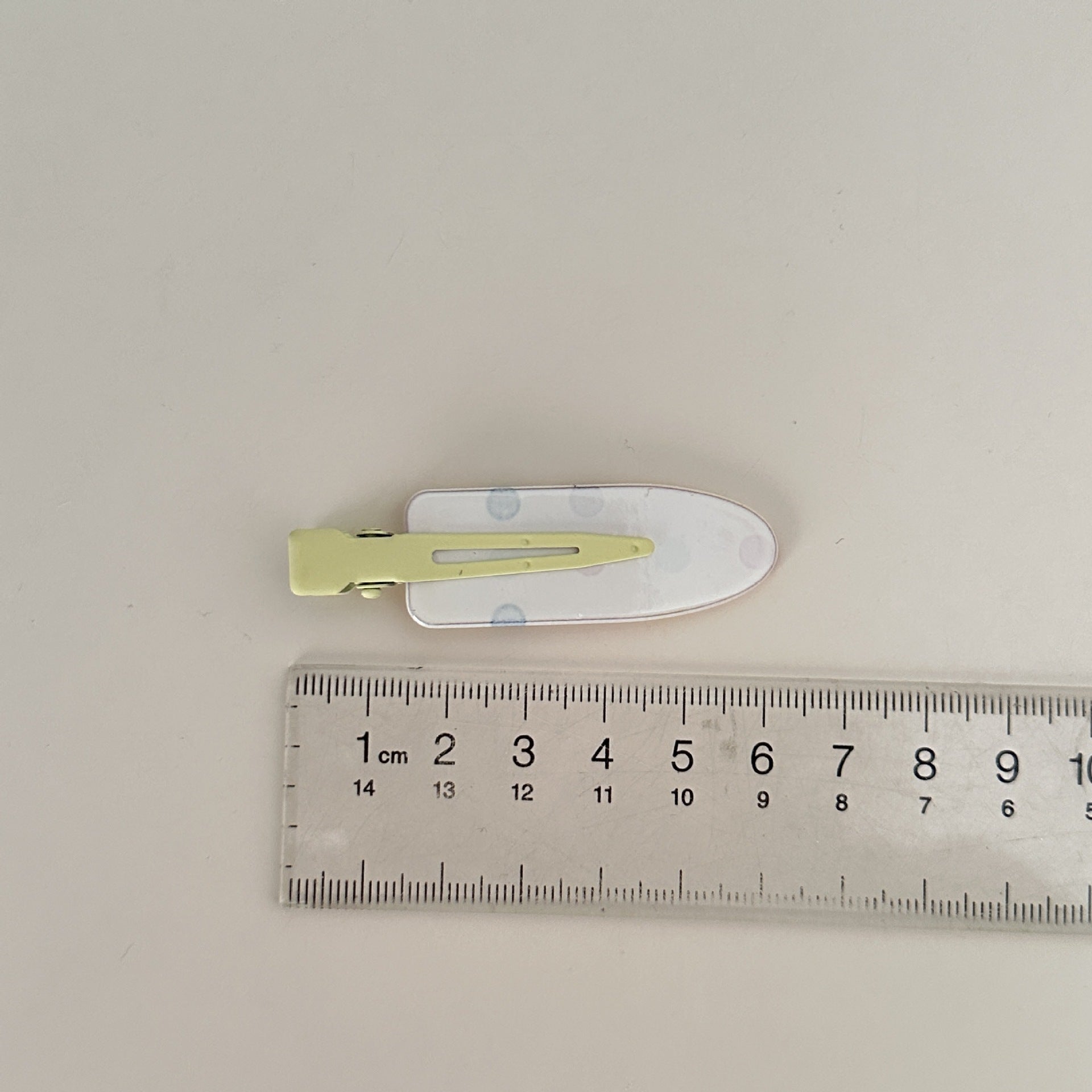 果汁系列可愛水果無痕髮夾
