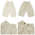 【90-150cm】日系好版型闊腿褲