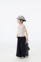 【90-150cm / M.L】【親子裝】日系羅紋背心
