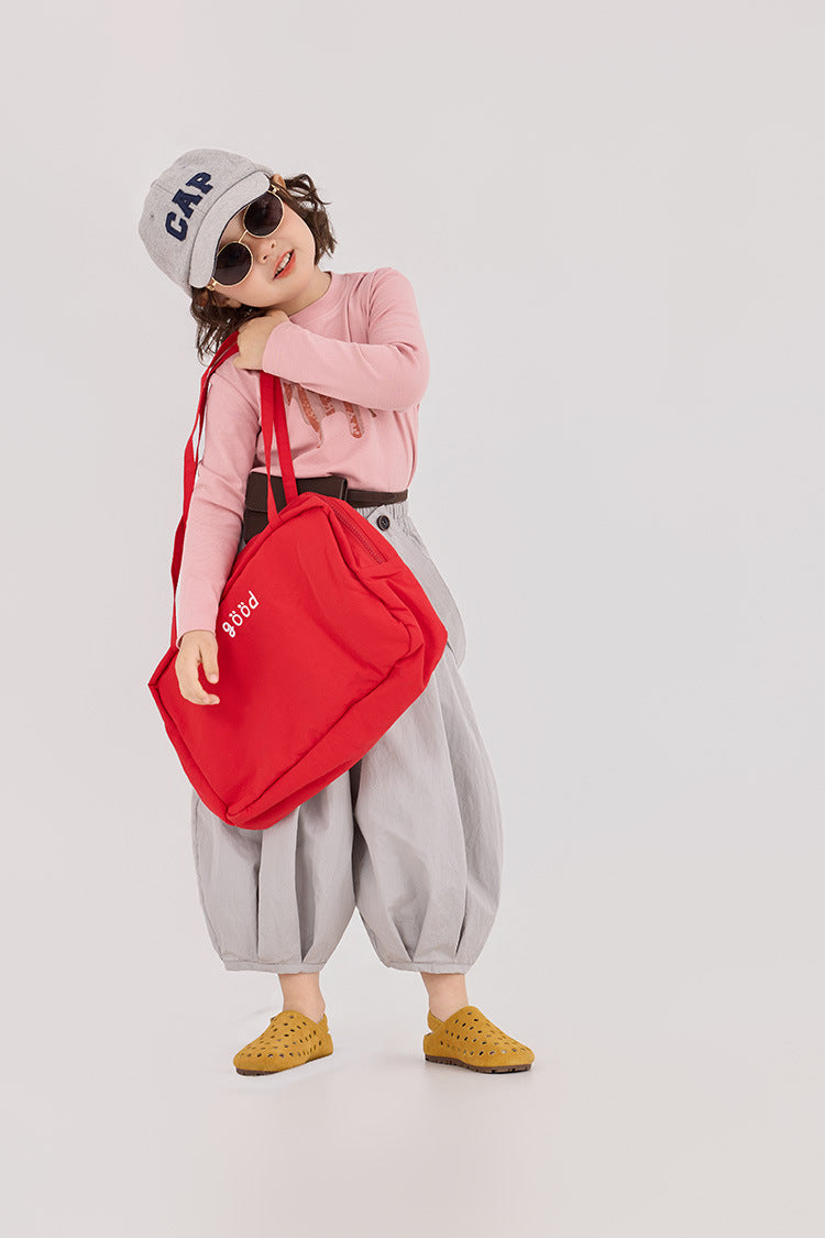 【90-150cm】高彈力小馬兒打底衣